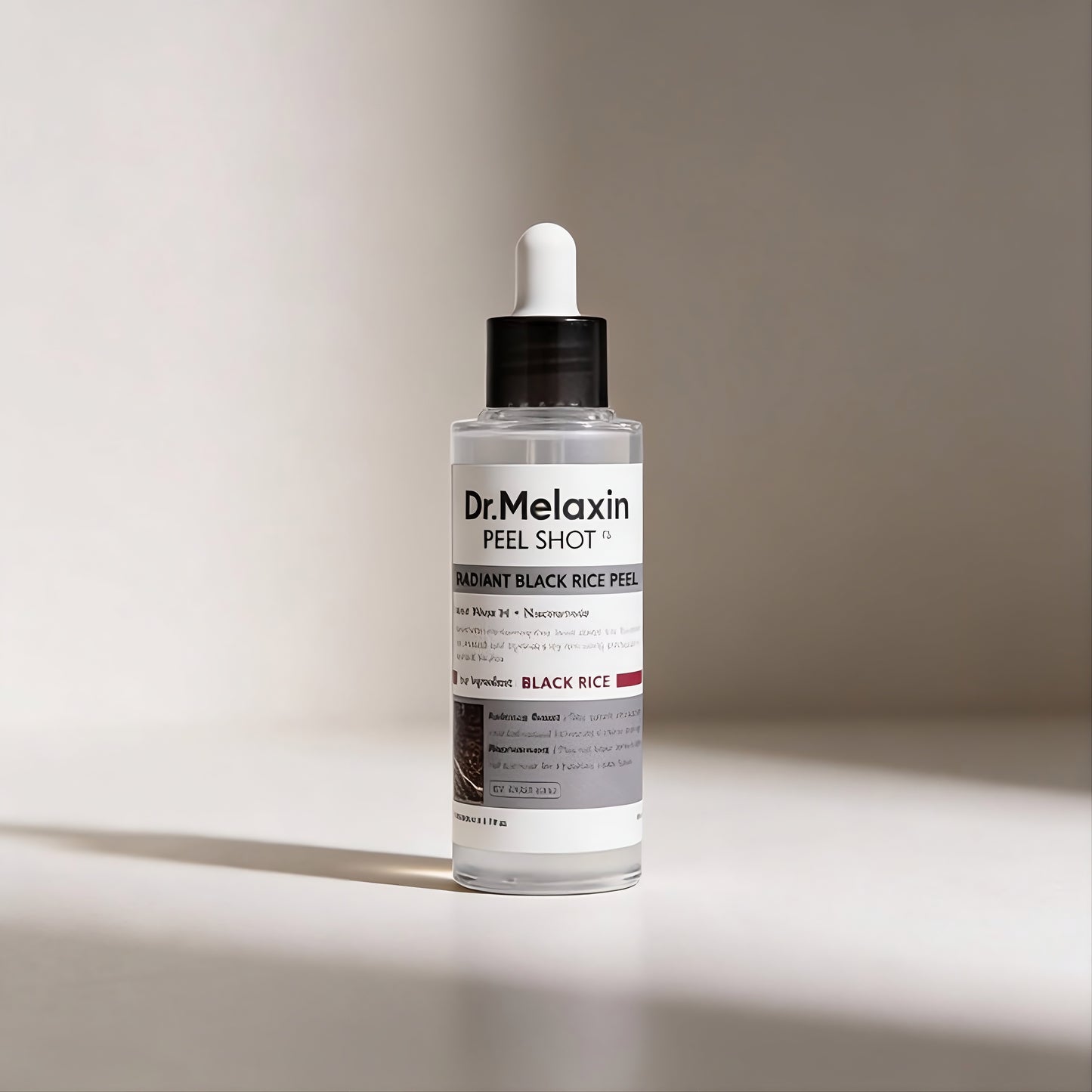 EXFOLIANTE PEEL SHOT ARROZ NEGRO