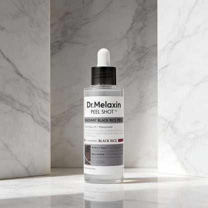 Exfoliante peel shot arroz negro
