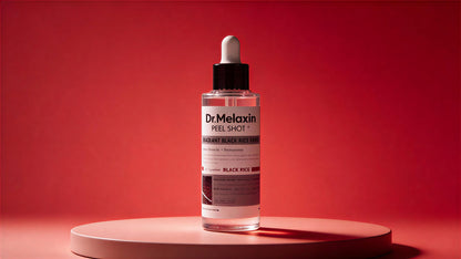 Exfoliante peel shot arroz negro