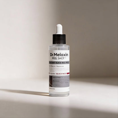 EXFOLIANTE PEEL SHOT ARROZ NEGRO